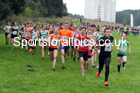 Boys and Girls under-15s, 2021 Farringdon Open Cross Country, Sunderland . Photo: David T. Hewitson/Sports for All Pics